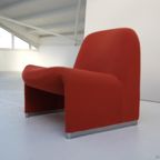 Per Stuk (2) - Vintage Artifort Alky Fauteuils thumbnail 2