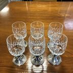 Witte Wijn Glazen-set Kristal thumbnail 4
