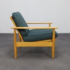 Vintage Danish Lounge Chair, 1970s thumbnail 3