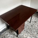 Bureau – Palissander Fineer thumbnail 4