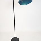 Queens Gallery - Knikarm Vloerlamp - Post Modern - 80'S thumbnail 5