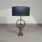 Brutalist Lamp Height 75 Width 50 Cm thumbnail 4