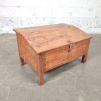Houten Dekenkist Uit India thumbnail 2