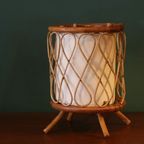 Rotan Zijlamp, Frankrijk, Jaren 60 thumbnail 6
