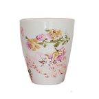 Beige Hoge Bloempot Bloemen thumbnail 2