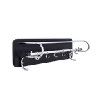 Wand Kapstok – Coatrack – Jaren 60 -(mf43) thumbnail 3