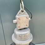 2x Zwarte Industriële Hanglamp thumbnail 8