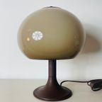 Vintage Space Age Mushroom Lamp thumbnail 2