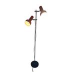 Space Age Design / 1960’S Lamp - Dual Spots And Fully Adjustable thumbnail 3