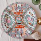 Chinees Wandbord Kleurrijk Gouden Details thumbnail 2