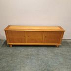Vintage Dressoir Jaren 50 Lowboard Tv Kast thumbnail 10