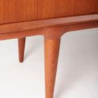 Model 19 Highboard Designed By Gunni Omann For Omann Jun Møbelfabrik thumbnail 13