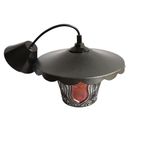 Vintage Brutalist Stijl Lantaarn Lamp, Jaren '60 thumbnail 3
