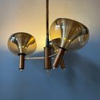 Vintage Dijkstra Space Age Hanglamp / Kroonluchter thumbnail 3