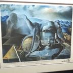 Salvador Dali (1904-1989) - L’Énigme Sans Fin thumbnail 5