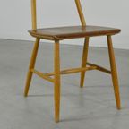 Scandinavian Design Set Of 2 Teak Chairs From 1960’S thumbnail 5