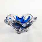 Josef Hospodska - Tsjechië - Glasdesign - Asbak - Chribska Glassworks - 60'S thumbnail 3