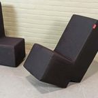 Set Van 2 Lummel Stoelen Fauteuils thumbnail 16