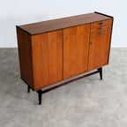 Vintage Sideboard | Wandkast | Jaren 60 | Zweeds thumbnail 5