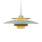 Lyskear Belysning - Ca. 1970’S - Scandinavian - Hanging Pendant Lamp - Type 4756 thumbnail 3