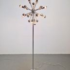 Vintage Sputnik Atomic Vloerlamp Cosack ‘70 Mid-century thumbnail 8