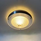 Raak Flush Mount Ceiling Lamp B-1043 , 1970S Ufo Space Age thumbnail 11