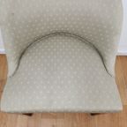 Antiek Vintage Stoeltje, Fauteuil, Stoel thumbnail 11