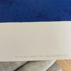 Yves Klein (1928-1962), Relief Éponge-blue Re 17, thumbnail 2