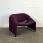 Artifort Groovy F598 M Chair Fauteuil thumbnail 4