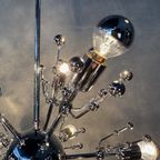 Vintage Design Sputnik Chandelier thumbnail 9