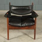 Kristian Vedel ‘Modus’ Loungefauteuil – Søren Willadsen – Jaren 60 thumbnail 13