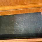 Vintage Xl Houten Dressoir / Buffetkast / Commode thumbnail 15