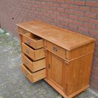 Dressoir Massief Grenenhout thumbnail 7