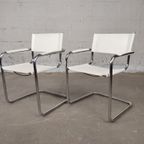 2 Vintage Stoelen Door Marcel Breuer / Mart Stam thumbnail 9
