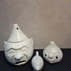 Popart, Vintage Set, Lindsey B Balkweill Stijl, Oud Roze thumbnail 13