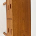 Scandinavisch Vintage Teak Fineren Ladekast Renal thumbnail 8