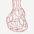 Polspotten | Three Ears Frame Vaas - M thumbnail 4