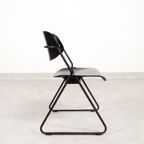 4 Stoelen -  Georg Leowald For Wilkhahn thumbnail 4