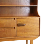 Jentique Highboard Buffetkast Vintage 'Windermere' thumbnail 2