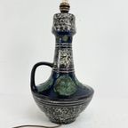 Keramieken Standaard Vloerlamp In West Germanystijl, 1970’S thumbnail 5