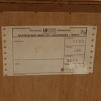 Vintage Bartels Dressoir 250 Cm In Teak 64559 thumbnail 13