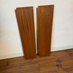 Poul Cadovius 2 Teak Planken 80X20Cm thumbnail 3