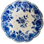 Vintage Delftsblauw De Pauw Schaal Delfts Blauw thumbnail 2