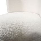 Verpan Easy Fauteuil Textiel Crème thumbnail 5