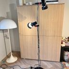 Vintage Vloerlamp Door Roger Tallon Voor Erco thumbnail 2