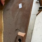 Vintage Gouden Barok Spiegel Met Legger Console Tafeltje thumbnail 9