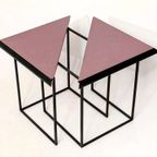 Bijzettafel Postmodern "Split-Table" thumbnail 13