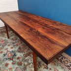 Vintage Palissander Salontafel, Jaren 60 thumbnail 5