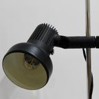 Vintage Vloerlamp, Zwart - Jaren '60 thumbnail 12