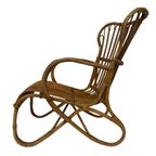 Set Van Twee Belse 8 Model Rotan Stoelen Dirk Van Sliedregt thumbnail 19